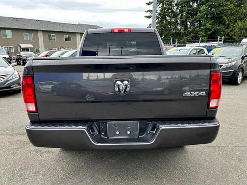 2017 RAM 1500 Express