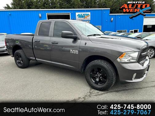 2017 RAM 1500 Express