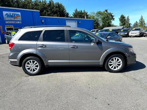 2013 Dodge Journey SXT