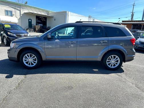 2013 Dodge Journey SXT