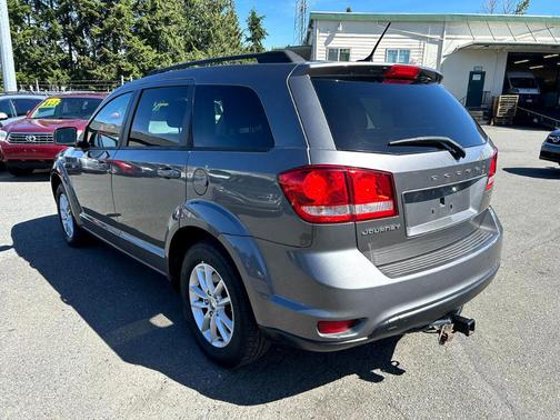 2013 Dodge Journey SXT
