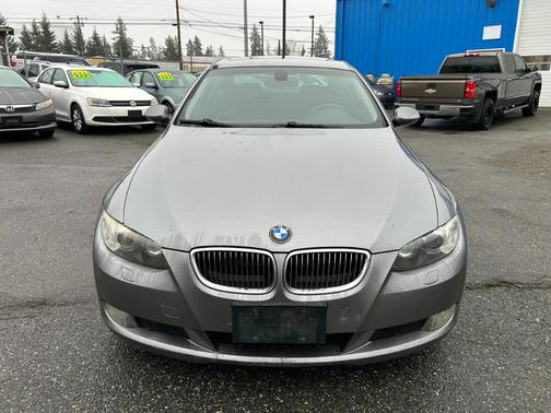 2007 BMW 328 xi