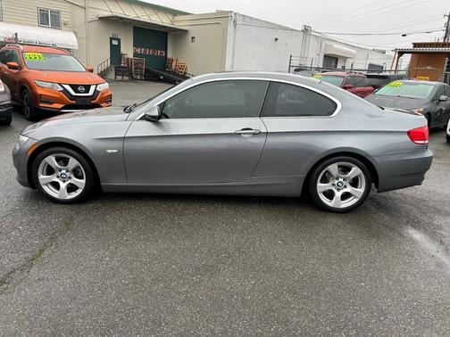 2007 BMW 328 xi