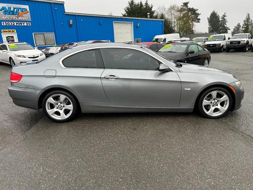 2007 BMW 328 xi