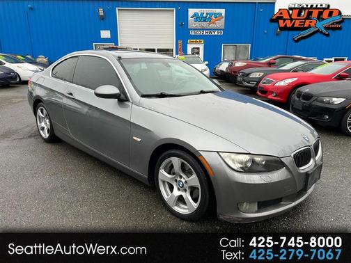 2007 BMW 328 xi