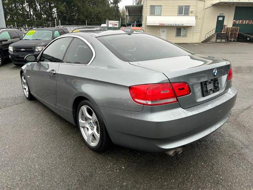 2007 BMW 328 xi