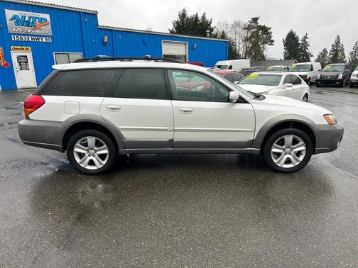 2005 Subaru Outback 2.5XT Limited