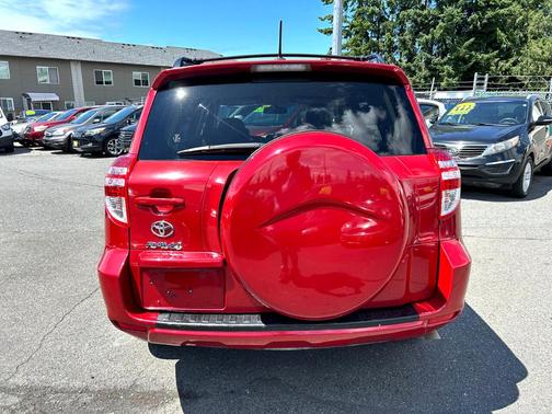 2011 Toyota RAV4 4-SPD NATL