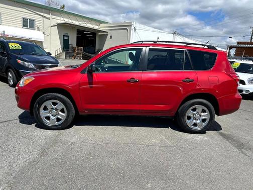 2011 Toyota RAV4 4-SPD NATL