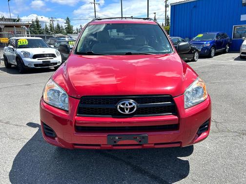 2011 Toyota RAV4 4-SPD NATL