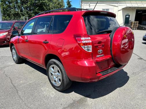 2011 Toyota RAV4 4-SPD NATL