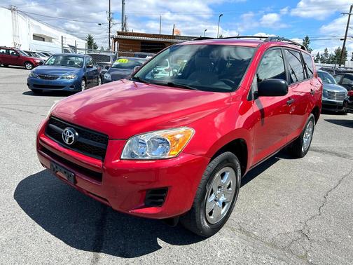 2011 Toyota RAV4 4-SPD NATL