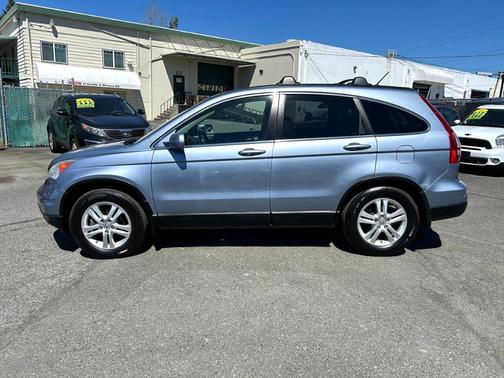 2011 Honda CR-V EX-L