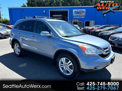 2011 Honda CR-V EX-L