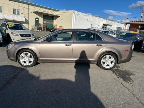 2010 Chevrolet Malibu LS Fleet