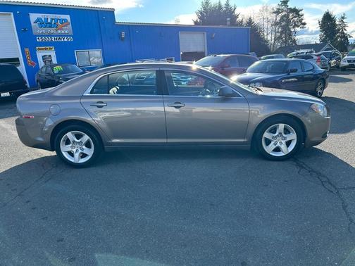 2010 Chevrolet Malibu LS Fleet