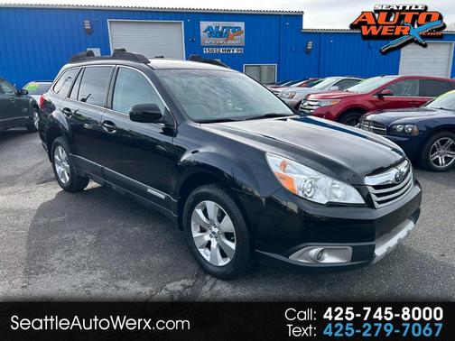 2012 Subaru Outback 3.6R Limited