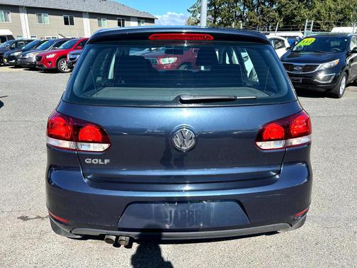 2012 Volkswagen Golf 2.5L