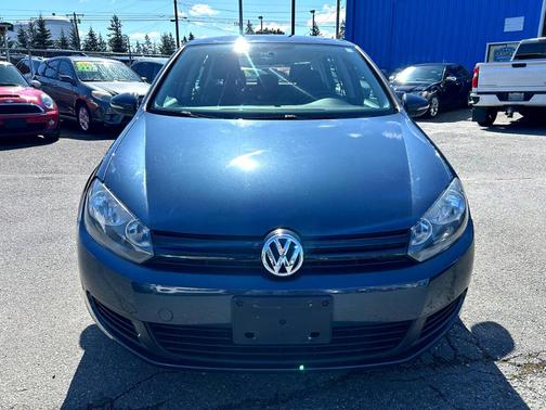 2012 Volkswagen Golf 2.5L