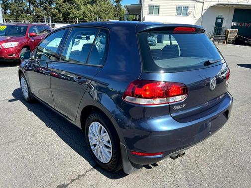 2012 Volkswagen Golf 2.5L