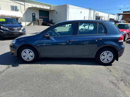 2012 Volkswagen Golf 2.5L