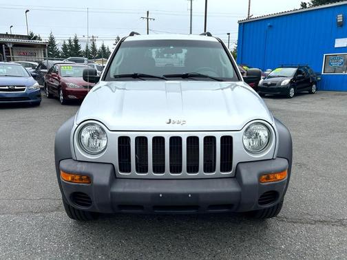 2004 Jeep Liberty Sport