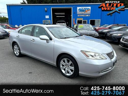 2009 Lexus ES 350 Base (A6)