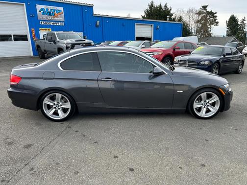 2008 BMW 335 i
