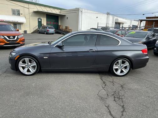 2008 BMW 335 i