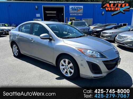 2011 Mazda Mazda3 i Touring