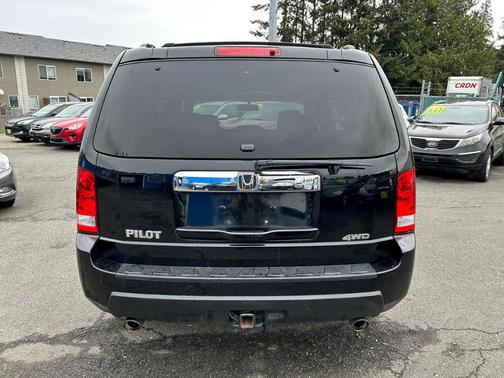 2011 Honda Pilot EX-L w/ Navigation