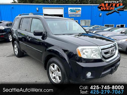 2011 Honda Pilot EX-L w/ Navigation