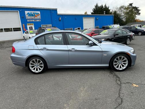 2011 BMW 328 i xDrive