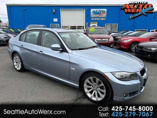 2011 BMW 328 i xDrive