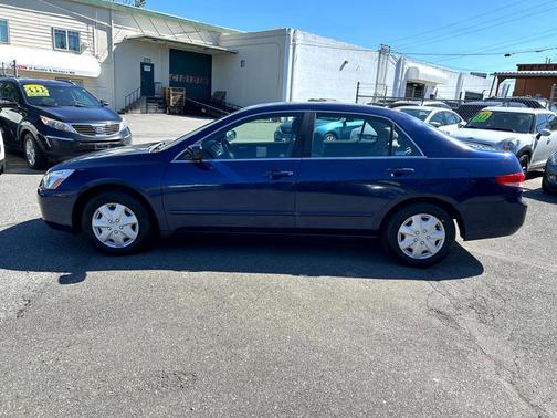 2003 Honda Accord LX