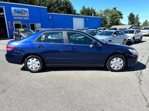 2003 Honda Accord LX