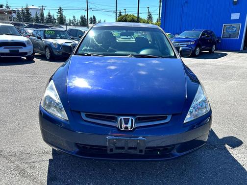 2003 Honda Accord LX