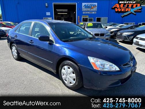 2003 Honda Accord LX