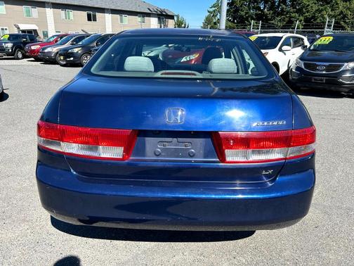 2003 Honda Accord LX