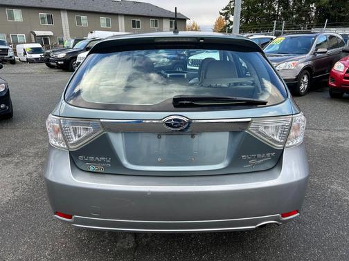 2010 Subaru Impreza Outback Sport