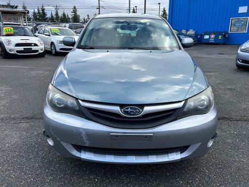 2010 Subaru Impreza Outback Sport