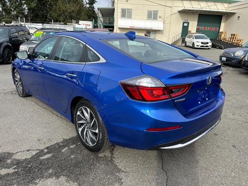 2020 Honda Insight Touring