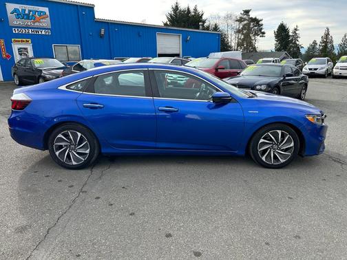 2020 Honda Insight Touring