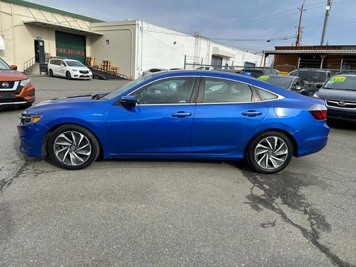 2020 Honda Insight Touring