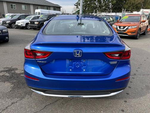 2020 Honda Insight Touring
