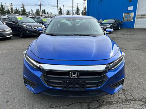 2020 Honda Insight Touring