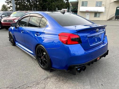 2015 Subaru WRX Premium