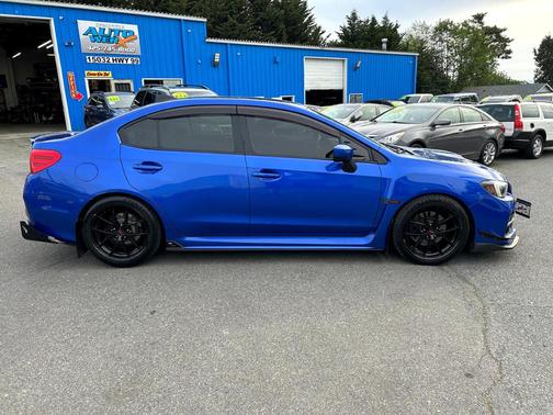 2015 Subaru WRX Premium