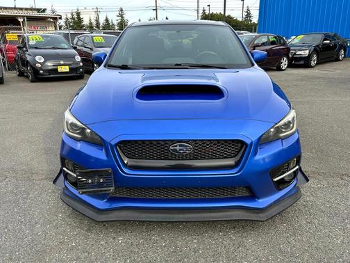 2015 Subaru WRX Premium