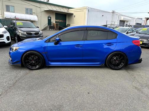 2015 Subaru WRX Premium